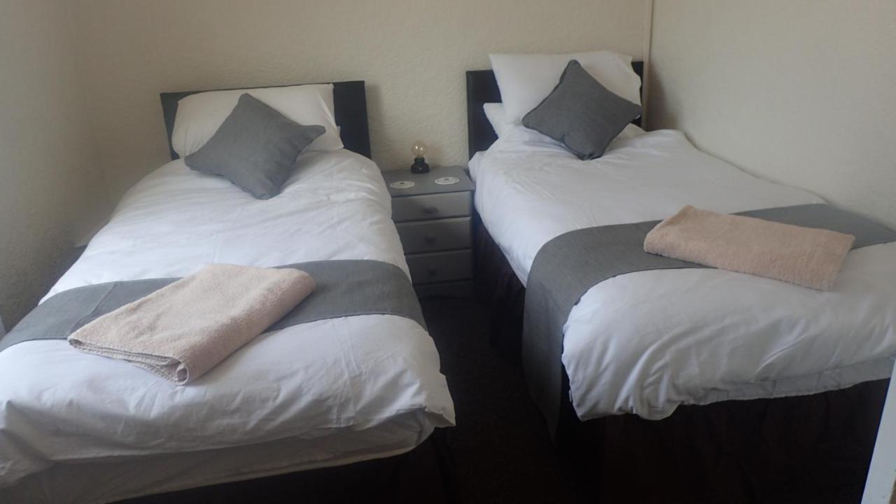 The Victoria Guest House Mablethorpe Kültér fotó