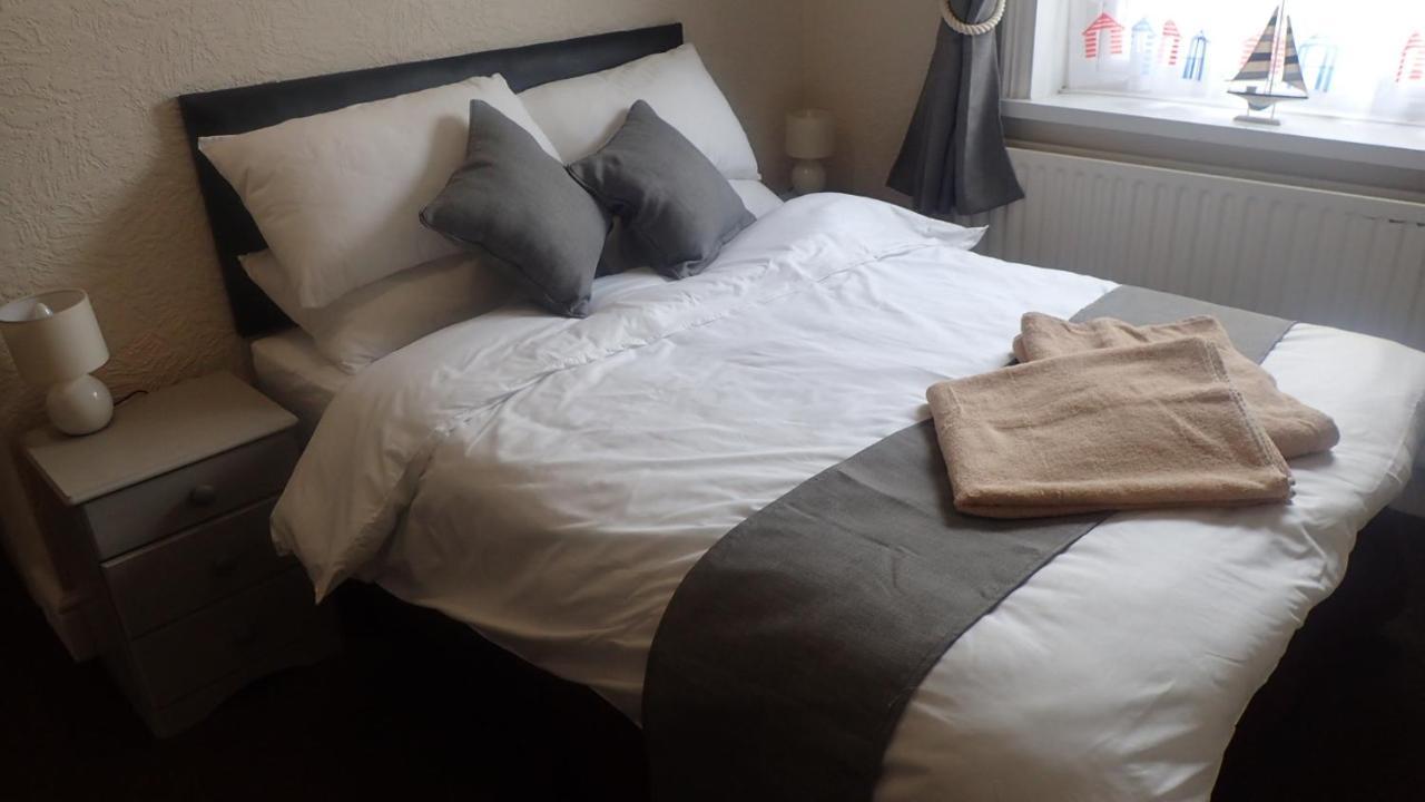 The Victoria Guest House Mablethorpe Kültér fotó