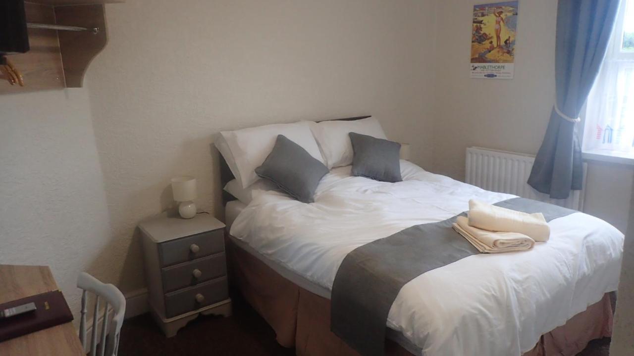 The Victoria Guest House Mablethorpe Kültér fotó