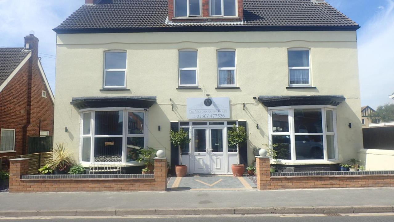 The Victoria Guest House Mablethorpe Kültér fotó